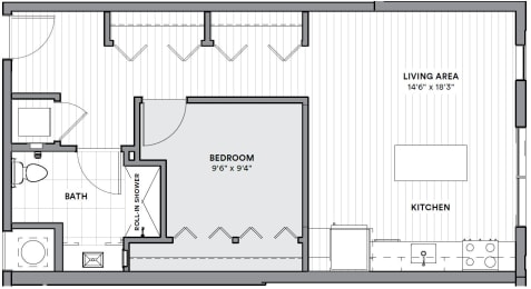  Floor Plan A8