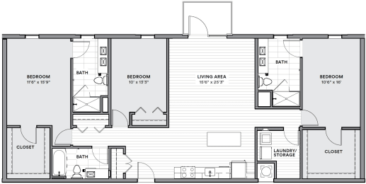 Floor Plan C7