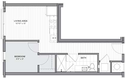  Floor Plan S1
