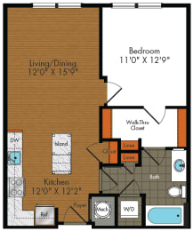  Floor Plan A05