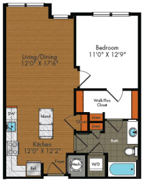  Floor Plan A05W