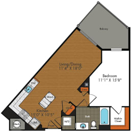 Floor Plan A10