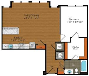  Floor Plan A14