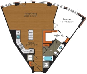  Floor Plan A17-G