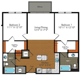  Floor Plan C01