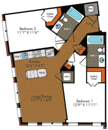  Floor Plan C03