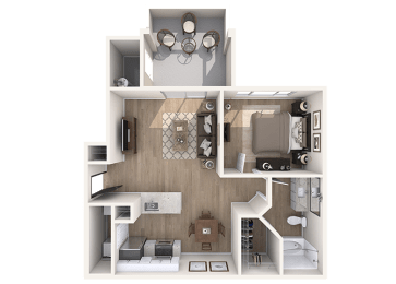 11a Floor Plan