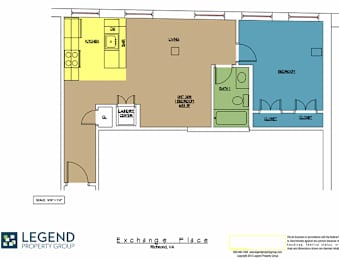  Floor Plan 308
