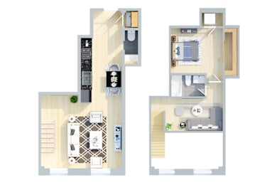  Floor Plan 309