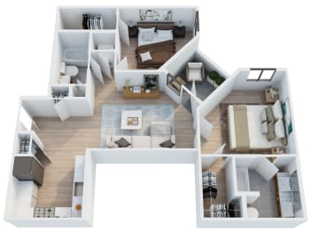 Floor Plan  5210