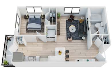 Floor Plan  5316