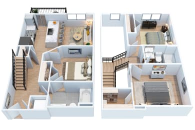 Floor Plan  5406