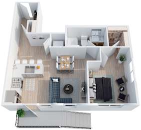 Floor Plan  6119