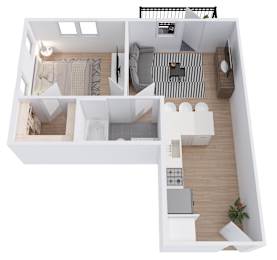 Floor Plan  6202