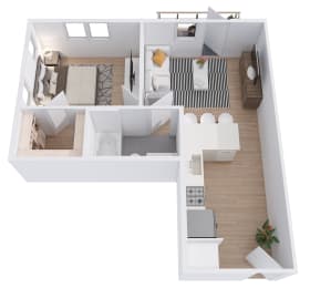 Floor Plan  6302