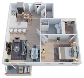 Floor Plan  6309