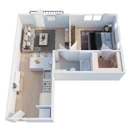 Floor Plan  6418