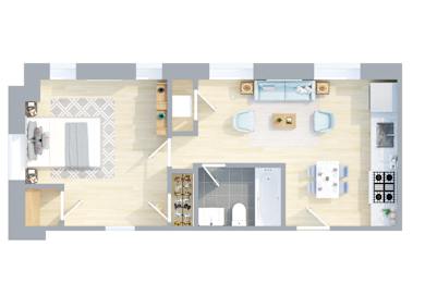  Floor Plan 101