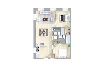  Floor Plan 105