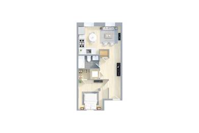  Floor Plan 107