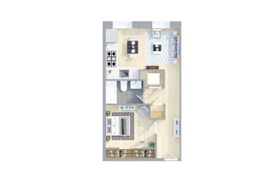  Floor Plan 108