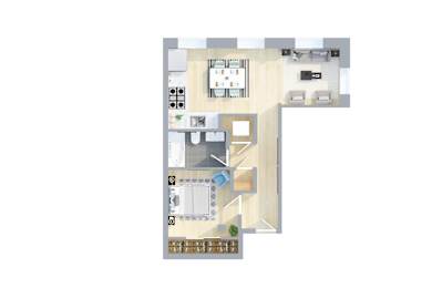 Floor Plan 109