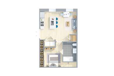  Floor Plan 110