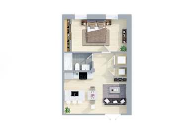  Floor Plan 112