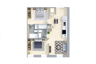  Floor Plan 113