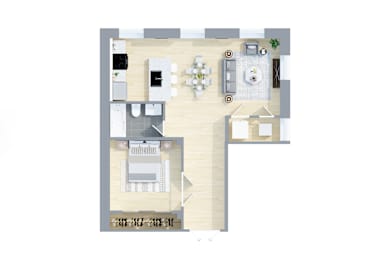  Floor Plan 114