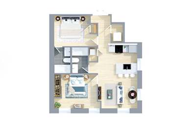  Floor Plan 115
