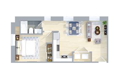  Floor Plan 202