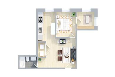  Floor Plan 209