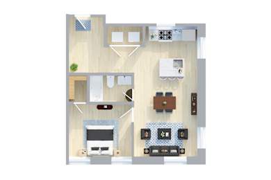  Floor Plan 210