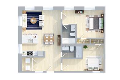  Floor Plan 211
