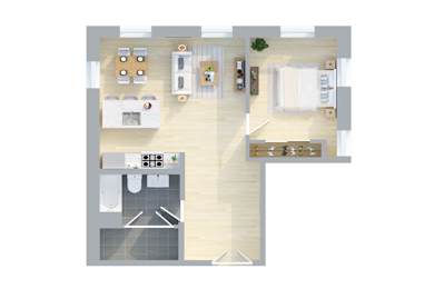  Floor Plan 213
