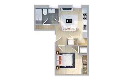  Floor Plan 216