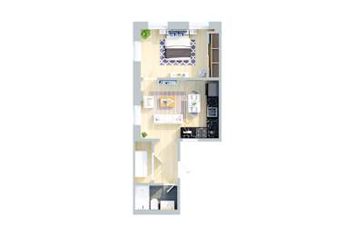  Floor Plan 306