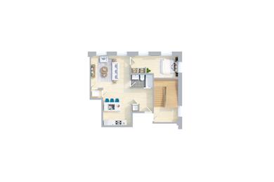  Floor Plan 312