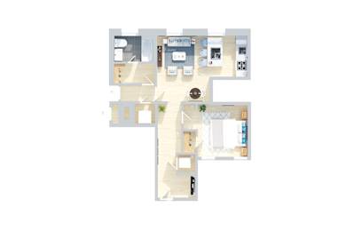  Floor Plan 317