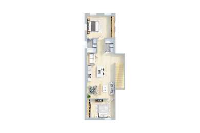  Floor Plan 307