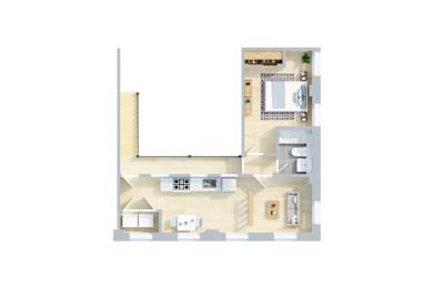  Floor Plan 315