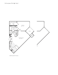  Floor Plan 1J