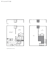  Floor Plan 1R