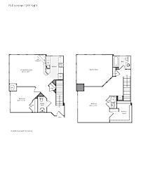  Floor Plan 1S