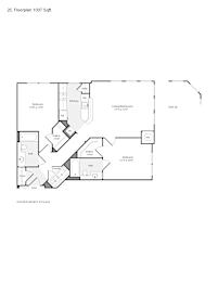  Floor Plan 2C