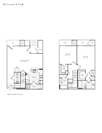  Floor Plan 2K