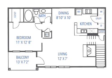 Bighorn floor plan