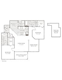  Floor Plan 2C
