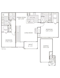  Floor Plan 2D
